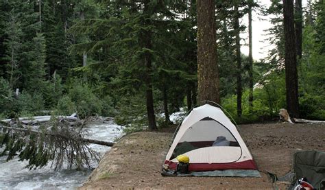 Free camping areas appeal to some campers simply  <a href=